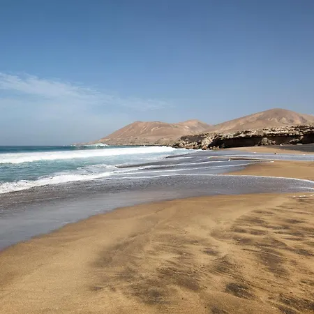 La Solapa בית נופש Pájara