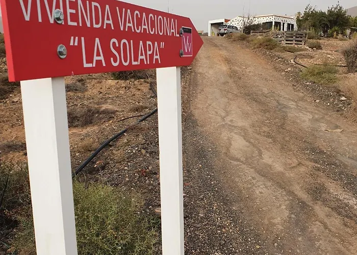 Tatil Evi La Solapa